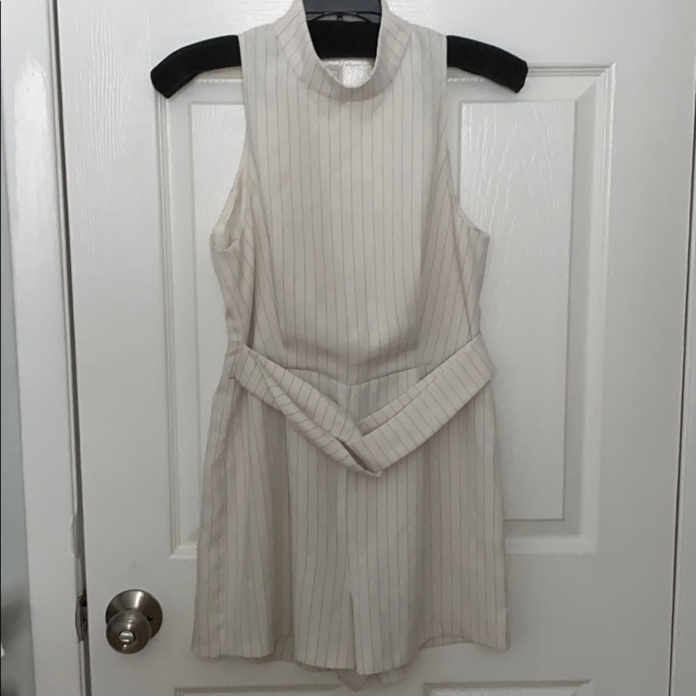Topshop romper